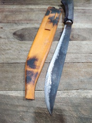 Gulok Bicol with Kaluban Medium Molye Blade