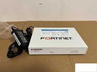 飛塔 FG-40F FortiGate-40F 全千兆企業級防火墻SSL  成色很好 實物
