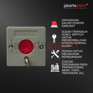 Panic Button Alarm Hold Tombol Darurat AT268P