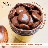 [Kombo] Kokojar Balang Saiz 300ml 5 Jenis Cereal Coklat Gelap Chocojar Premium Donut Fruity Cookie C