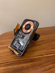 汽車用電話無線充電器