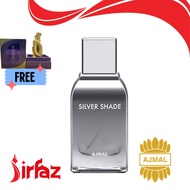 Ajmal Perfumes: Silver Shade EDP 100ML