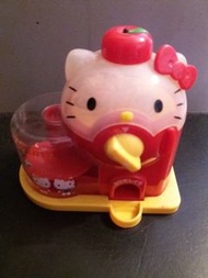 Sanrio 2006年 Hello Kitty 扭蛋機連扭蛋