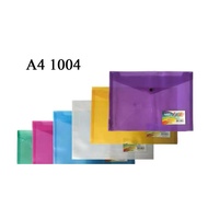 A4 size button file（20 micron） colour-6colour