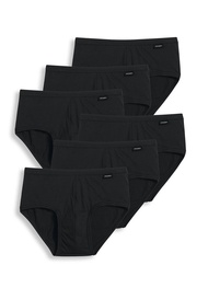 Jockey Men's Underwear Elance Poco Brief - 6 Pack
