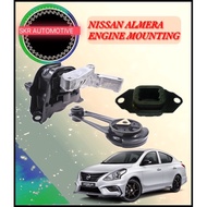 NISSAN ALMERA N17 ENGINE MOUNTING (AUTO)