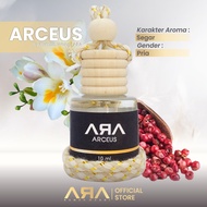 Rumah Wangi ARA -  ARCEUS Parfum Pewangi Mobil Pengharum Ruangan