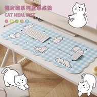 Desk Mat Writing Desk Mat Cloth Student Children Learning Desktop Mat Dedicated Eye Protection Environmental Protection Anti-dust Mouse Mat