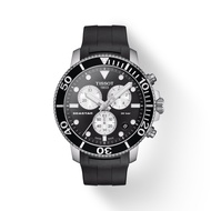 ORIGINAL Tissot Seastar 1000 Chronograph Quartz Men's Watch T1204171105100.