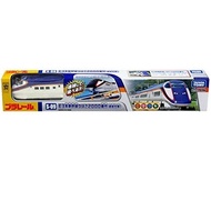 TAKARA TOMY "Plarail S-09 E3 Series Shinkansen Tsubasa 2000s (Consolidated Specification)" Train Tra