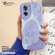 Softcase Wave Oppo A57 4G/A57 5G - Zencase - Fashion Case ProCamera - Case Hp Oppo A57 4G/A57 5G - Cute Case - Silicon Handpone - Casing &amp; Skin Hp - Cover Hp - Case Boys - Girl Case