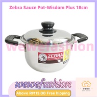 Zebra Sauce Pot-Wisdom Plus 18-20-22cm