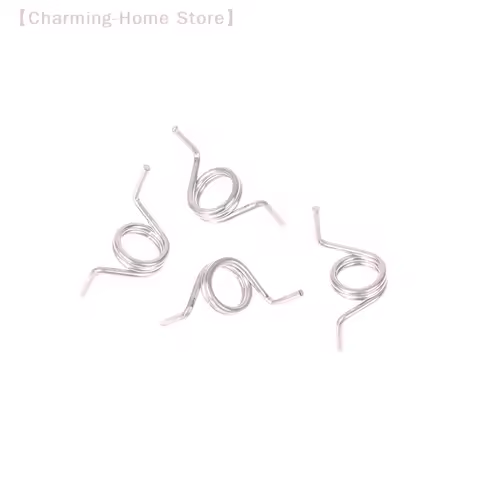 【M】4pcs Spring For Car Door Lock Spring Set L&R 1071.0.40 For W203 W211 W209 W169 W245 X164 W164 Doo