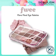 🇰🇷[FWEE] More Mood Eye Palette (6 Colors) | Eye Shadow Palette | Korean Eye Makeup