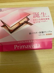 「全新」Sofina primavisata 05色 粉餅 試用裝 sofina sample