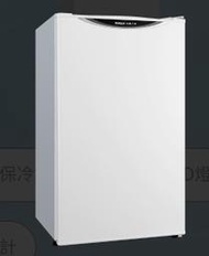 發票含稅 台灣三洋 98L 單門電冰箱 冰箱 SR-C98A1 直冷定頻單門 能效1級 套房最愛 台灣製造-【便利網】