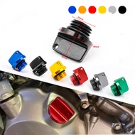 Motorcycle M20x2.5 CNC Engine Oil Filler Screw Cover Plug For Yamaha YZ65 YZ85 YZ125 YZ250 YZ YZF 12