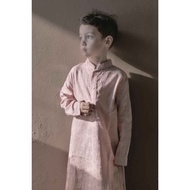 Baba Batik - Habibi Boys' Batik Dress Ages 1 - 13 Years Habibi Robe/ Ages 1 - 13 Years Boys' Robe/ A