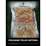 PEKASAM SRI CEMPAKA BATU KURAU/ TELUR SOTONG/ DAGING/ PERUT/ IKAN