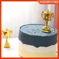 HIGHBUYING 5X8.5cm Award Trophy Winner Trophies Children Plastic Trophy Toys For Kidspetition Reward