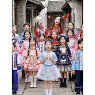 movie costume cosplay costume adult Ethnic Costumes for Kids - Boys & Girls Yaohani Miaoyang Sets