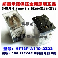 NewOriginal JQX-13F HF13F A110-2Z23 A110-2Z2 110VAC A220-2Z23 A220-2Z2 220VAC A240-2Z23 HF13F-A240-2