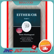 [new] Either/Or Volume 1 & 2 by Søren Kierkegaard -ø