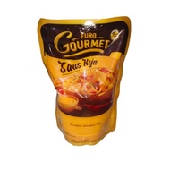 Uro Gourmet Cheese Sauce 500g Cheese Sauce Multipurpose Creamy Cheese Sauce/