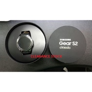 Samsung - Gear S2 Classic + SM-R732 + Original Samsung + Display Unit