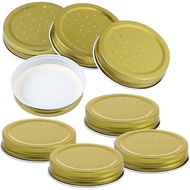 8 unit Penutup Pintu Sarang Lebah Logam, Pemberi Makan Lebah Madu untuk Air Sarang Lebah atau Perala