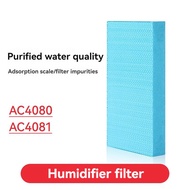 【FAS】-2PCS AC4155 Humidifier Replacement Filter for AC4080 AC4081 Air Humidifier Filters for Bedroom