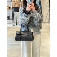 2026 Girls Genuine Leather Baguette Bag Handbag