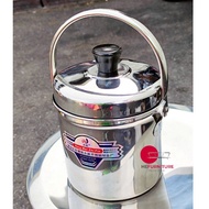 Stainless Steel Food Container/Thermos Food Jar/Thermos Flask Bottle Mug/Lunch Box with Handle