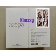 ✅SG INSTOCK OFFICIAL AESPA LIGHTSTICK VER.2/ AESPA OFFICIAL LIGHTSTICK VER.2 VERSION 2 v2/ AESPA Lig