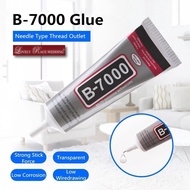 B7000 Multi Purpose Adhesive Glue Transparent B-7000 / Rhinestone Craft Phones Glue / Craft jewelry 