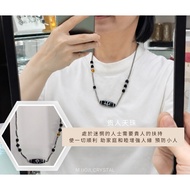 Genuine Dzi Beads Necklace