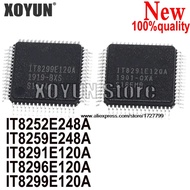 (1piece) New IT8252E248A IT8259E248A IT8252E-248A IT8259E-248A IT8291E120A IT8291E-120A IT8296E120A 