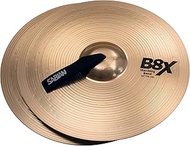 Sabian B8X 14" Band Cymbals, inch (41422X)