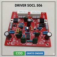 SOCL 506 LOWSUB DRIVER KIT