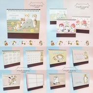 💜正版💜 鯊魚貓 貓福 mofusand 貓貓 貓仔 貓  mofusand月曆 鯊魚貓calendar calendar 月曆 😃