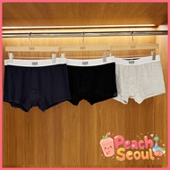 [MARITHE FRANCOIS GIRBAUD] UNDERWEAR M LOGO EBAND DRAWERS_From Korea