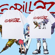 Gorillaz 100% cotton T-Shirt