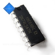 10 Piece 74LS47 SN74LS47N 74LS83 74LS85 74LS112 SN74LS112 74LS138 SN74LS138N 74LS145 SN74LS145N 74LS