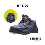 BEETHREE BT-8700 LEATHER SAFETY SHOES