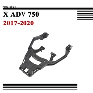 [Low Price Promotion] Suitable for Honda X ADV750 XADV750 X ADV 750 Tail Rack Rear Tail Rack Rear Ra