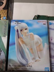 Re:從零開始的異世界生活 Emilia Figure
