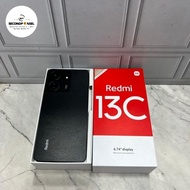 Lengkap | Redmi 13c 8/256 bekas | hp bekas | hp second Redmi 13c 8/256