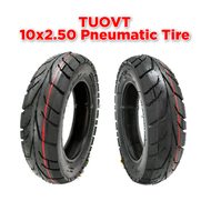 10x2.50 Inches Pneumatic tire for Mober S10 / Kaabo / Zero 10 / Dualtron Electric Scooter