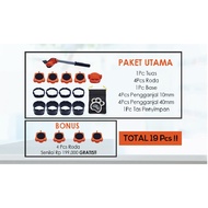 King CRANE As Seen On TV