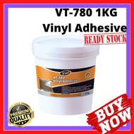 VT-780 Vinyl Adhesive Flooring Glue / Gam Lantai -1KG